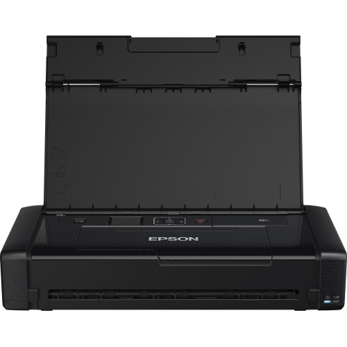 Epson WorkForce WF-110W impressora a jato de tinta Cor 5760 x 1440 DPI A4 Wi-Fi Epson WorkForce WF-110W impressora a jato de tinta Cor 5760 x 1440 DPI A4 Wi-Fi