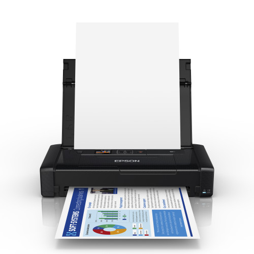 Epson WorkForce WF-110W impressora a jato de tinta Cor 5760 x 1440 DPI A4 Wi-Fi Epson WorkForce WF-110W impressora a jato de tinta Cor 5760 x 1440 DPI A4 Wi-Fi