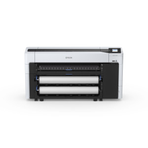 Epson SureColor SC-T7700D impressora de grande formato Wi-Fi Jato de tinta Cor 1200 x 2400 DPI A2 (420 x 594 mm) Ethernet LAN