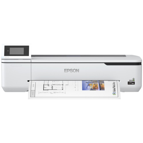 Epson SureColor SC-T2100 impressora de grande formato Wi-Fi Jato de tinta Cor 2400 x 1200 DPI A1 (594 x 841 mm) Ethernet LAN Epson SureColor SC-T2100 impressora de grande formato Wi-Fi Jato de tinta Cor 2400 x 1200 DPI A1 (594 x 841 mm) Ethernet LAN