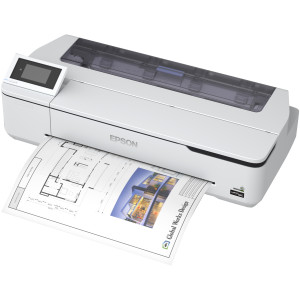 Epson SureColor SC-T2100 impressora de grande formato Wi-Fi Jato de tinta Cor 2400 x 1200 DPI A1 (594 x 841 mm) Ethernet LAN 2
