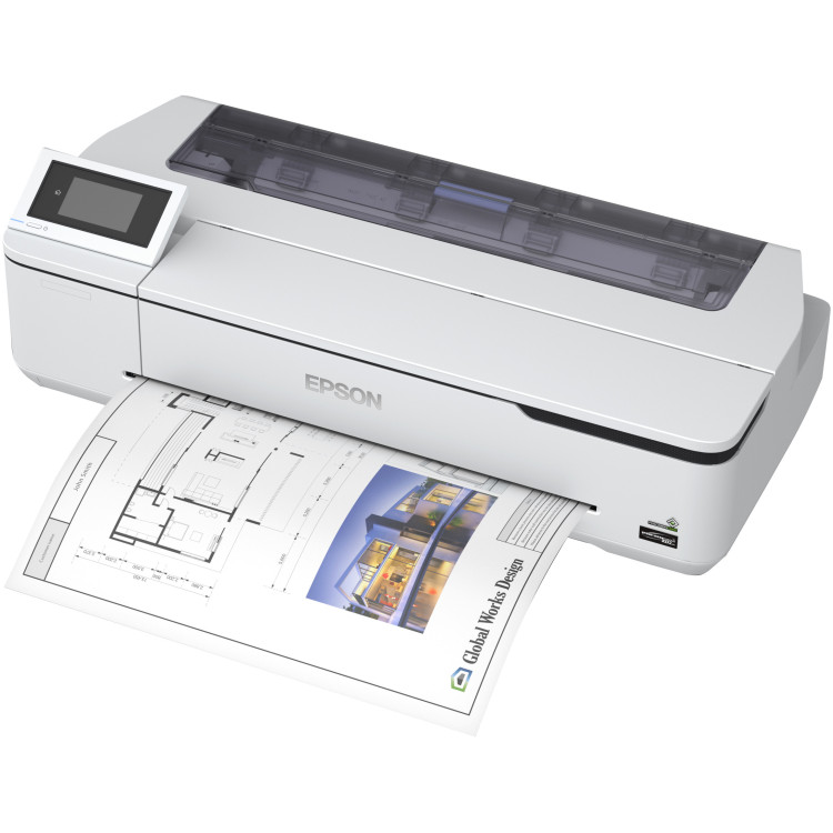 Epson SureColor SC-T2100 impressora de grande formato Wi-Fi Jato de tinta Cor 2400 x 1200 DPI A1 (594 x 841 mm) Ethernet LAN