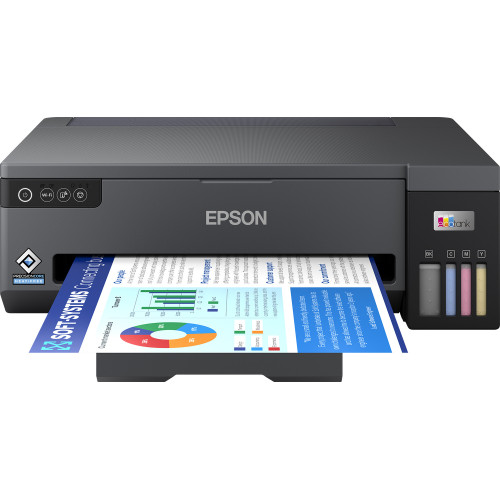 Epson EcoTank ET-14100 impressora a jato de tinta Cor 4800 x 1200 DPI A3 Wi-Fi Epson EcoTank ET-14100 impressora a jato de tinta Cor 4800 x 1200 DPI A3 Wi-Fi