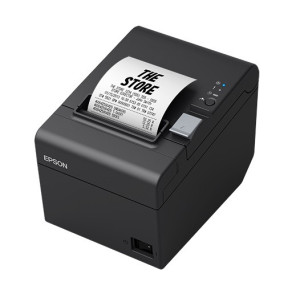 Epson TM-T20III 203 x 203 DPI Com fios Termal Impressora POS 2
