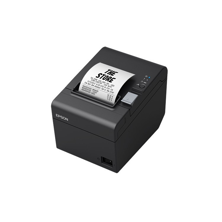 Epson TM-T20III 203 x 203 DPI Com fios Termal Impressora POS