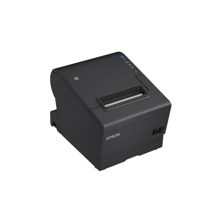 Epson TM-T88VII (112) 180 x 180 DPI Com fios e sem fios Termal Impressora POS