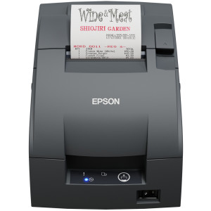 Epson TM-U220IIB (102) Com fios Dot matrix Impressora POS