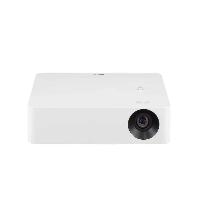 LG PF610P Projetor Projetor de distância normal 1000 ANSI lumens DLP 1080p (1920x1080) Compatibilidade 3D Branco