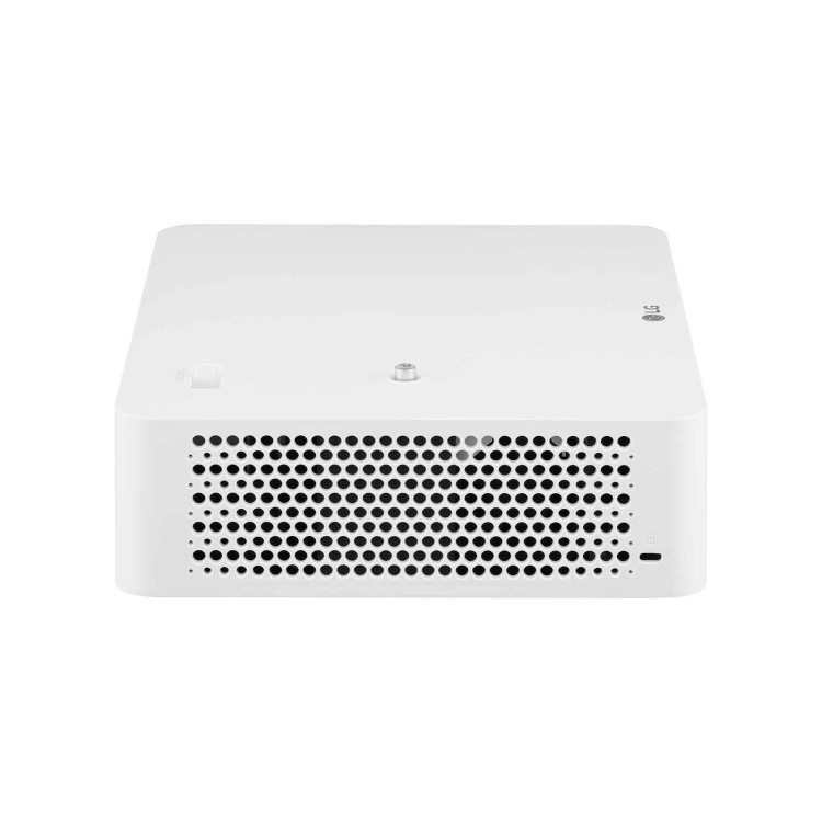 LG PF610P Projetor Projetor de distância normal 1000 ANSI lumens DLP 1080p (1920x1080) Compatibilidade 3D Branco