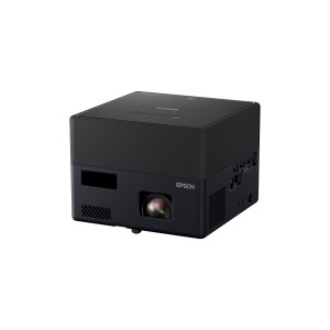 Epson EF-12 Projetor de distância normal 1000 ANSI lumens 3LCD 1080p (1920x1080) Preto 2