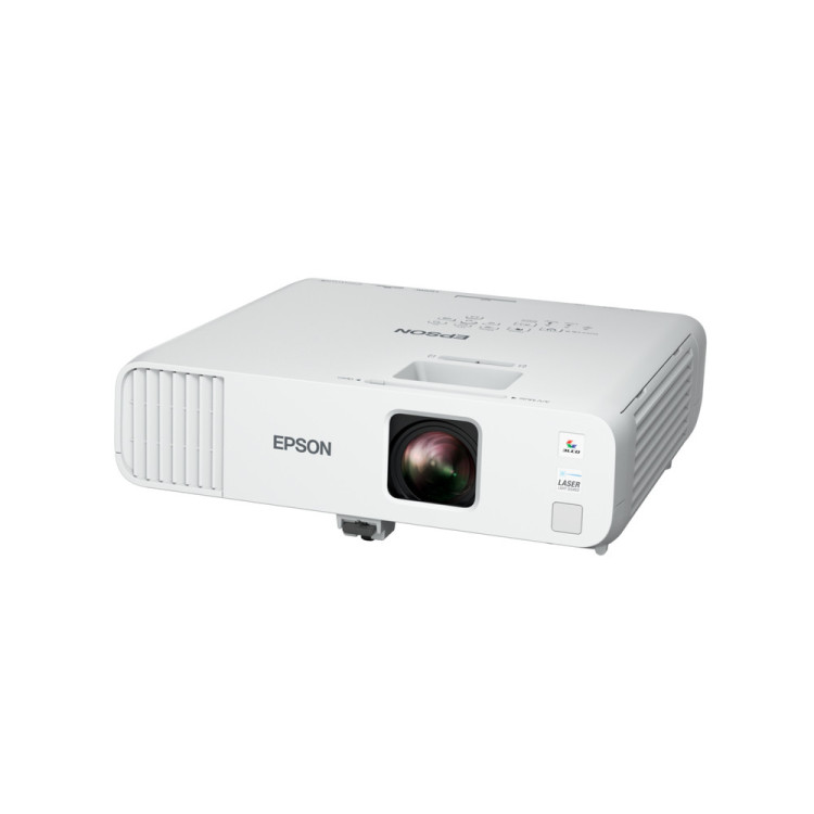 Epson EB-L260F Projetor de distância normal 4600 ANSI lumens 3LCD 1080p (1920x1080) Branco