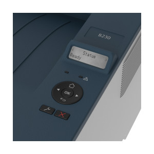 Xerox Impressora Duplex sem Fios B230 A4 34 ppm PS3 PCL5e 6 2 Bandejas Total 251 folhas 2