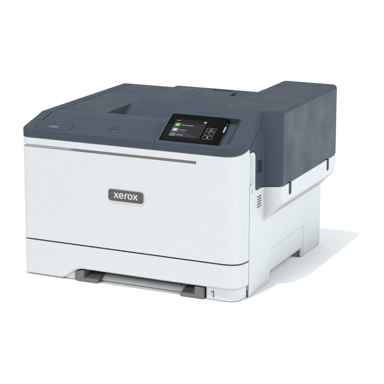 Xerox Impressora Duplex sem Fios C320 A4 33 ppm PS3 PCL5e 6 2 Bandejas Total 251 folhas