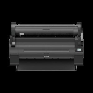 Canon imagePROGRAF GP-300 impressora de grande formato Wi-Fi Bubblejet Cor 2400 x 1200 DPI A0 (841 x 1189 mm) Ethernet LAN 2