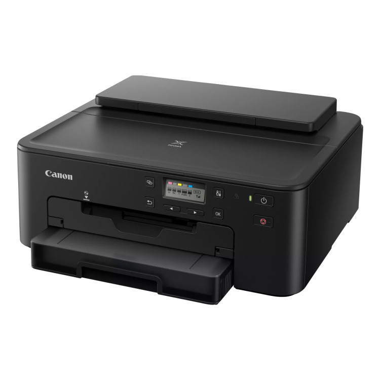 Canon PIXMA TS705a impressora a jato de tinta Cor 4800 x 1200 DPI A4 Wi-Fi