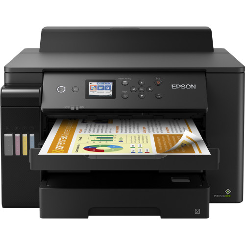 Epson EcoTank ET-16150 impressora a jato de tinta Cor 4800 x 1200 DPI A3 Wi-Fi Epson EcoTank ET-16150 impressora a jato de tinta Cor 4800 x 1200 DPI A3 Wi-Fi