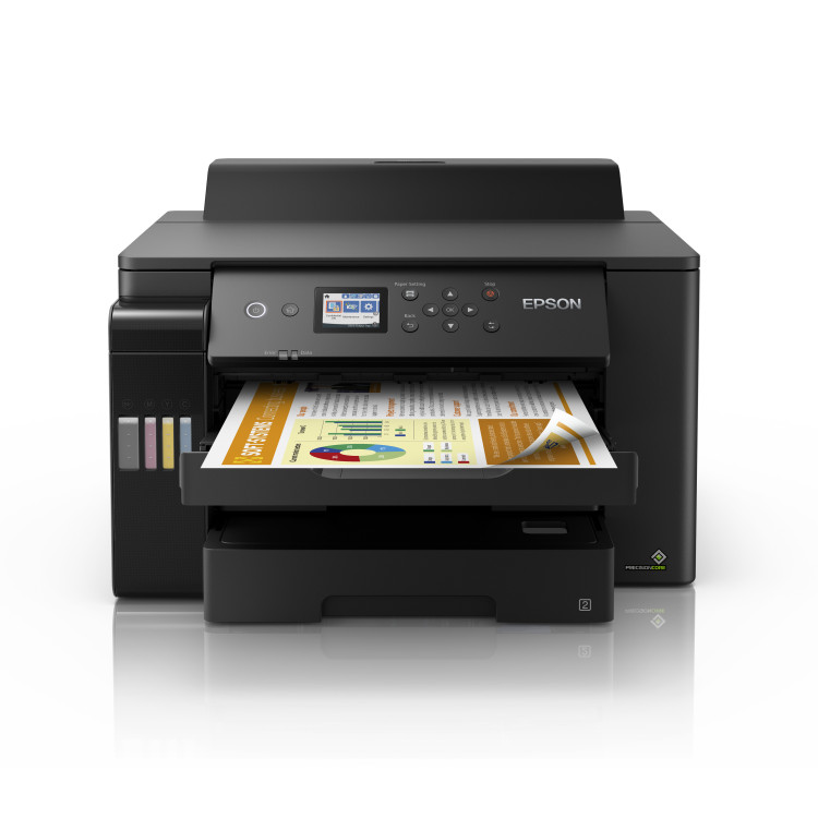 Epson EcoTank ET-16150 impressora a jato de tinta Cor 4800 x 1200 DPI A3 Wi-Fi
