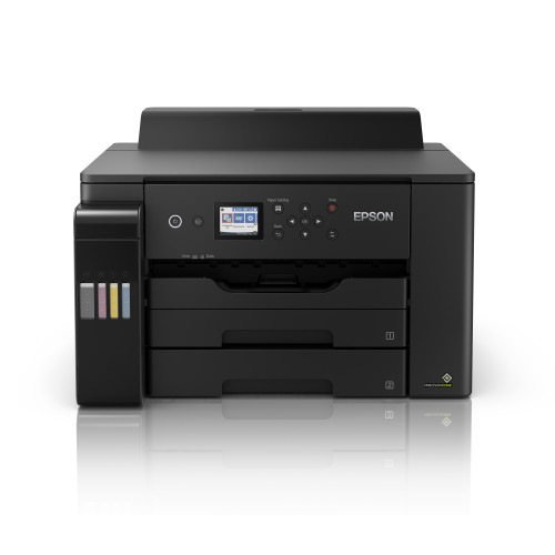 Epson EcoTank ET-16150 impressora a jato de tinta Cor 4800 x 1200 DPI A3 Wi-Fi Epson EcoTank ET-16150 impressora a jato de tinta Cor 4800 x 1200 DPI A3 Wi-Fi
