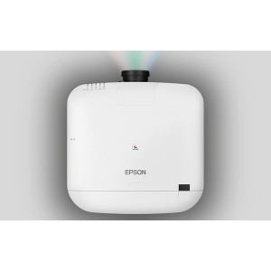 Epson EB-PU1007W Projetor para espaços amplos 7000 ANSI lumens 3LCD WUXGA (1920x1200) Branco 2
