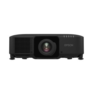 Epson EB-PU1008B Projetor para espaços amplos 8500 ANSI lumens 3LCD WUXGA (1920x1200) Preto