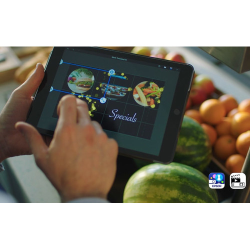 Epson EB-PU1008B Projetor para espaços amplos 8500 ANSI lumens 3LCD WUXGA (1920x1200) Preto Epson EB-PU1008B Projetor para espaços amplos 8500 ANSI lumens 3LCD WUXGA (1920x1200) Preto