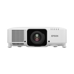 Epson EB-PU1008W Projetor para espaços amplos 8500 ANSI lumens 3LCD WUXGA (1920x1200) Branco