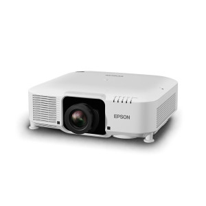 Epson EB-PU1008W Projetor para espaços amplos 8500 ANSI lumens 3LCD WUXGA (1920x1200) Branco 2