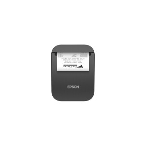 Epson TM-P80II (111) 203 x 203 DPI Com fios e sem fios Termal Impressora móvel