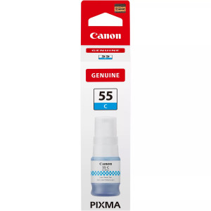 Canon GI-55C tinteiro 1 unidade(s) Original Ciano 2