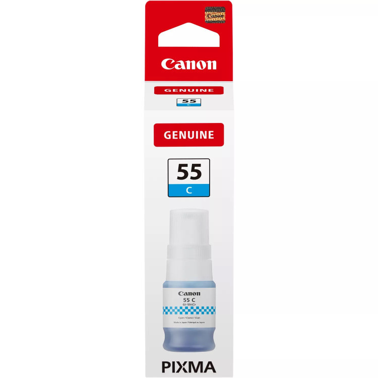 Canon GI-55C tinteiro 1 unidade(s) Original Ciano