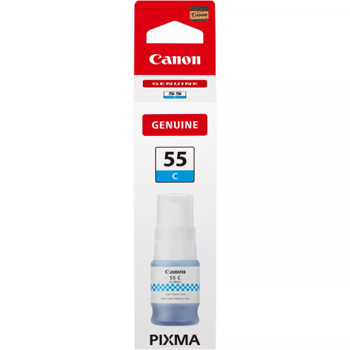 Canon GI-55C tinteiro 1 unidade(s) Original Ciano Canon GI-55C tinteiro 1 unidade(s) Original Ciano