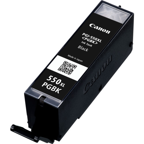 Canon PGI-550PGBK XL tinteiro 1 unidade(s) Original Rendimento alto (XL) Preto