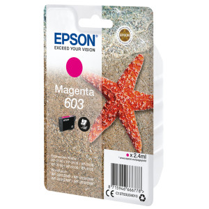 Epson C13T03U34020 tinteiro 1 unidade(s) Original Rendimento padrão Magenta 2
