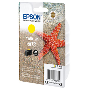 Epson C13T03U44020 tinteiro 1 unidade(s) Original Rendimento padrão Amarelo 2