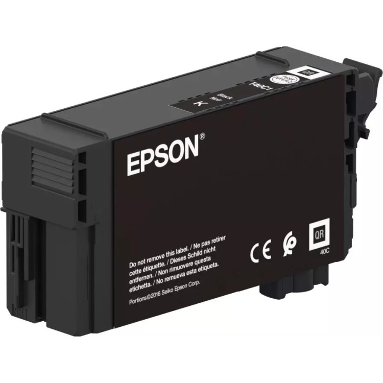 Epson T40C140 tinteiro 1 unidade(s) Original Preto