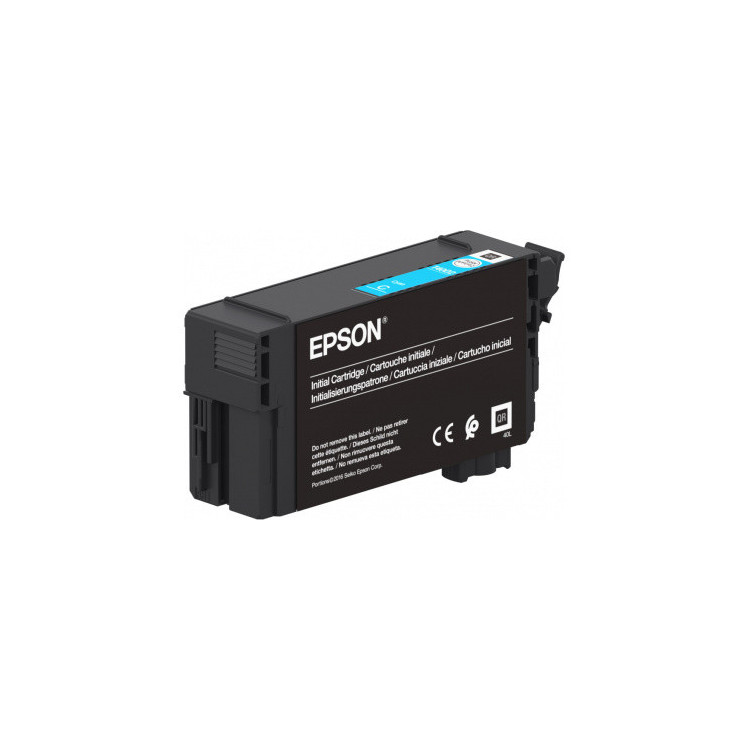 Epson T40D240 tinteiro 1 unidade(s) Original Ciano
