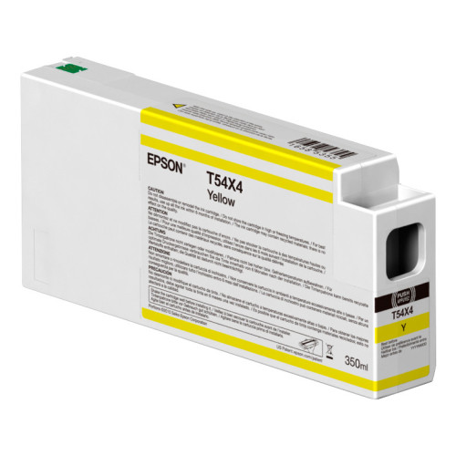 Epson T54X400 tinteiro 1 unidade(s) Original Amarelo Epson T54X400 tinteiro 1 unidade(s) Original Amarelo