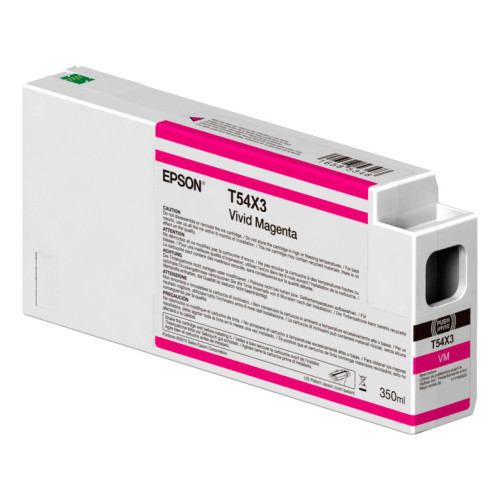 Epson C13T54X60N tinteiro 1 unidade(s) Original Magenta intenso claro Epson C13T54X60N tinteiro 1 unidade(s) Original Magenta intenso claro