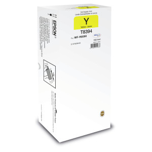 Epson C13T83944N tinteiro 1 unidade(s) Original Rendimento alto (XL) Amarelo