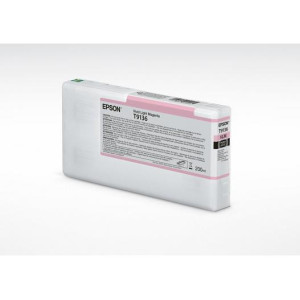 Epson C13T91360N tinteiro 1 unidade(s) Original Magenta intenso claro