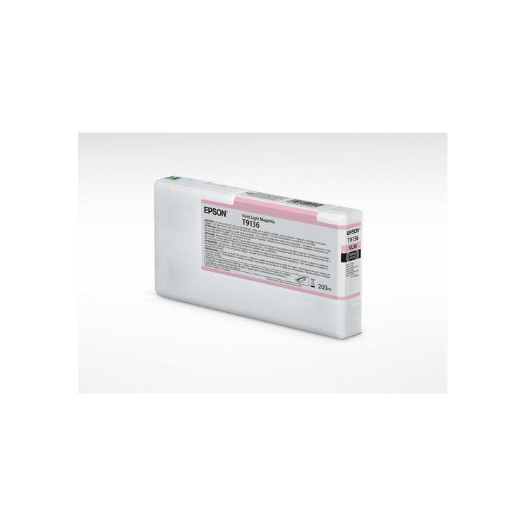 Epson C13T91360N tinteiro 1 unidade(s) Original Magenta intenso claro