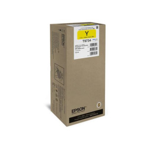 Epson C13T97340N tinteiro 1 unidade(s) Original Rendimento alto (XL) Amarelo