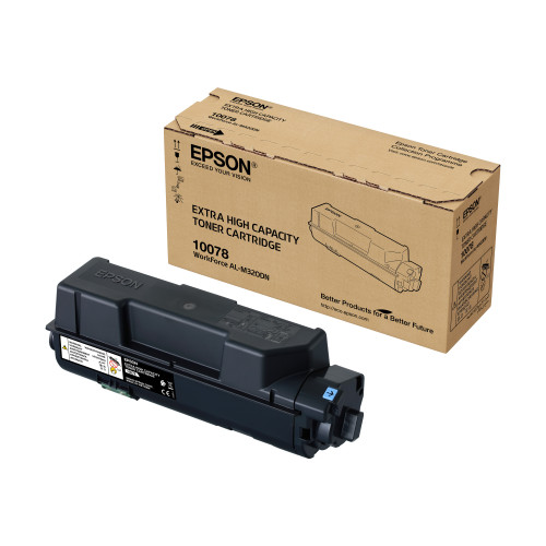 Epson C13S110078 toner 1 unidade(s) Original Preto