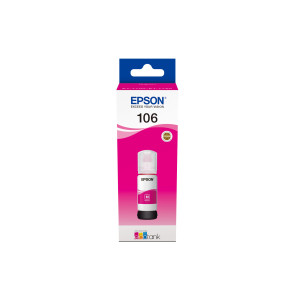 Epson 106 tinteiro 1 unidade(s) Original Magenta