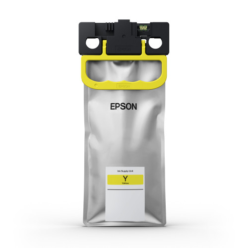 Epson T01D400 tinteiro 1 unidade(s) Original Rendimento Extremamente (Super) Alto Amarelo Epson T01D400 tinteiro 1 unidade(s) Original Rendimento Extremamente (Super) Alto Amarelo