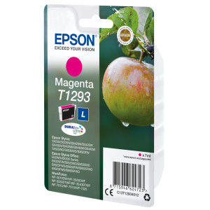 Epson Apple T1293 tinteiro 1 unidade(s) Original Magenta 2