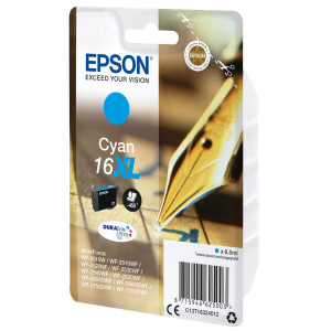 Epson Pen and crossword C13T16324012 tinteiro 1 unidade(s) Original Rendimento alto (XL) Ciano 2