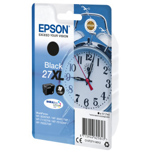 Epson Alarm clock C13T27114022 tinteiro 1 unidade(s) Original Rendimento alto (XL) Preto 2