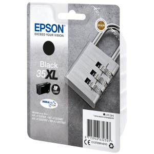 Epson Padlock C13T35914010 tinteiro 1 unidade(s) Original Rendimento alto (XL) Preto 2