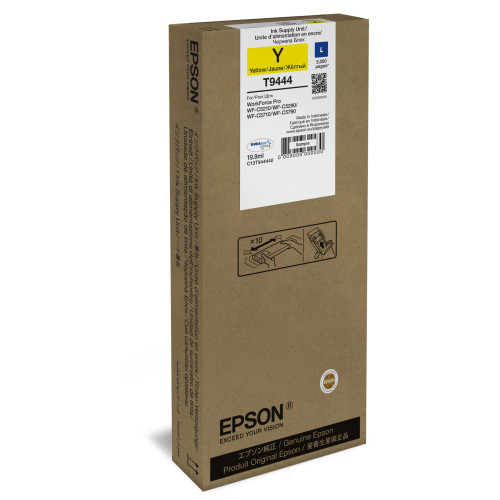 Epson C13T944440 tinteiro 1 unidade(s) Original Amarelo Epson C13T944440 tinteiro 1 unidade(s) Original Amarelo